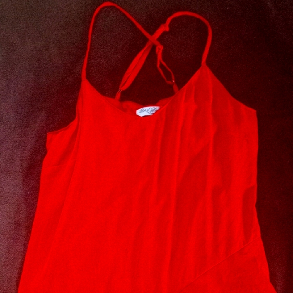 Lots of love by speachless dress